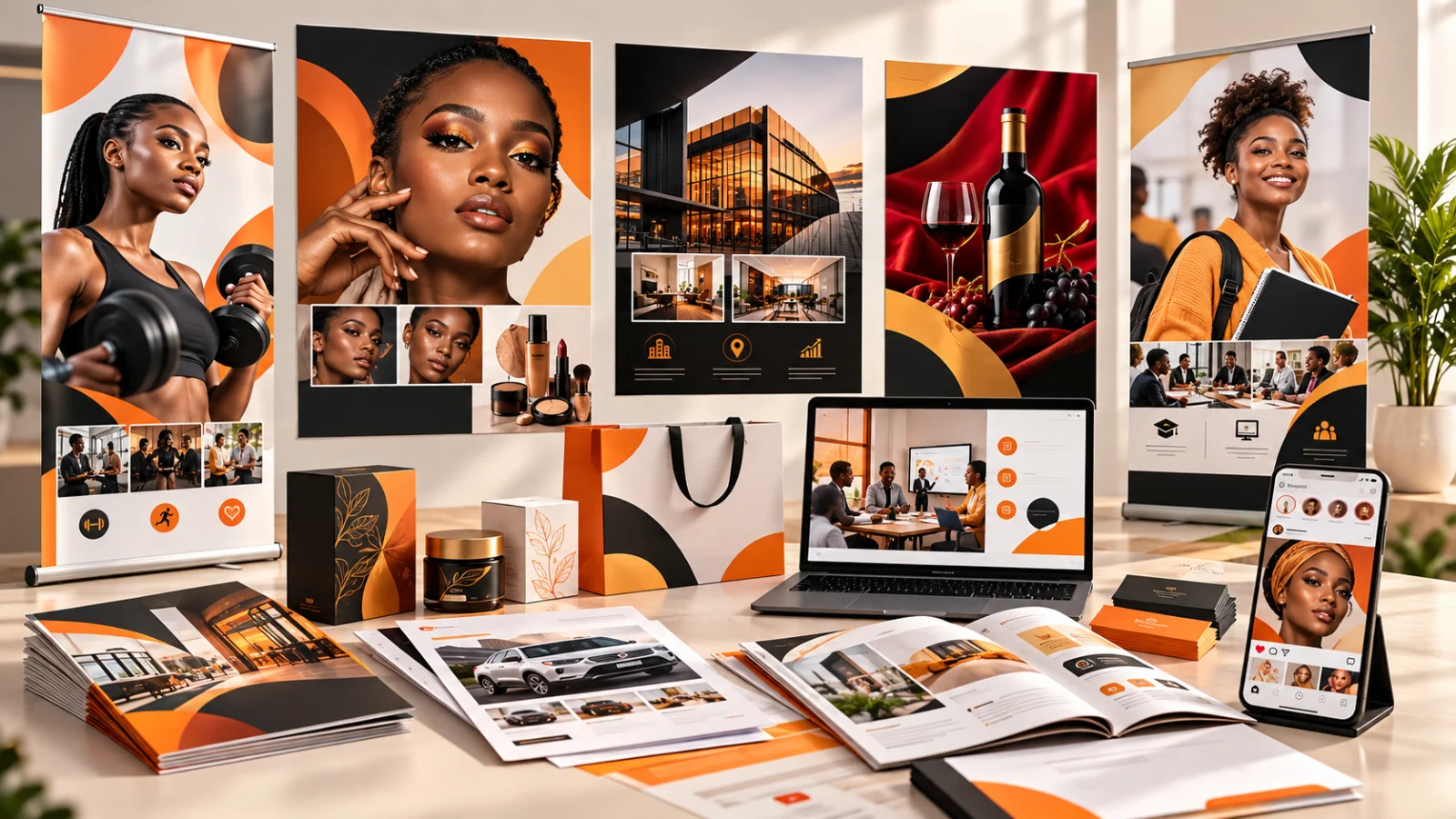 Design graphique — Dala Concept